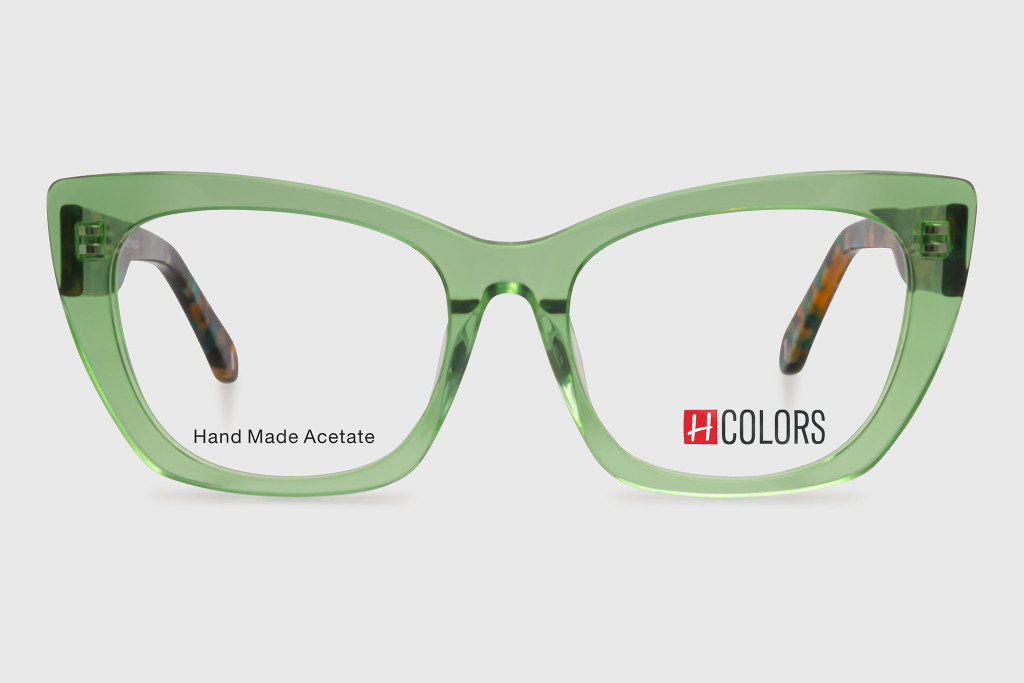 Lunette Acétate Femme – HM3247 – Collection H.COLORS