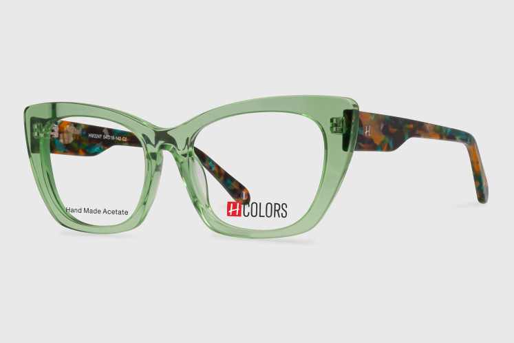 Lunette Acétate Femme – HM3247 – Collection H.COLORS