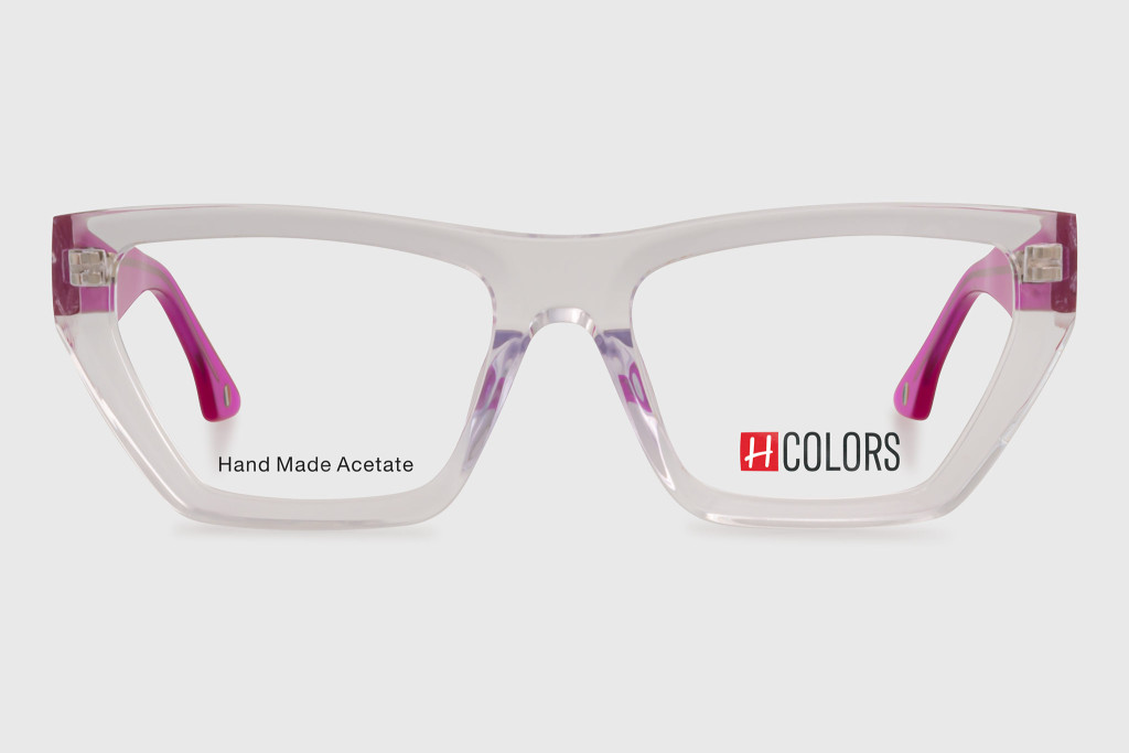 Lunette Acétate Femme – HM3245 – Collection H.COLORS