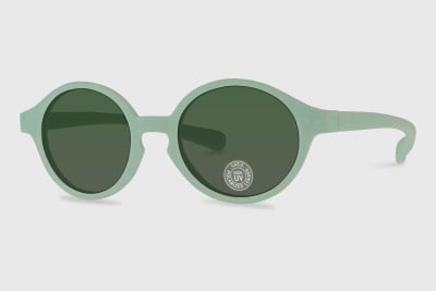 Gafas de sol inyectado hiperflexible niño polarizado
