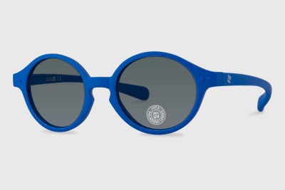 Sunglasses hyper-flexible injected kid polarized