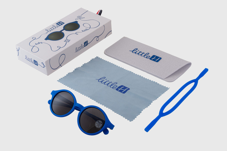 Lunettes de Soleil Enfant | Little.H