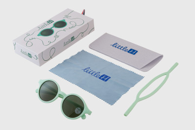Pack Lunettes de Soleil Enfant| Little H