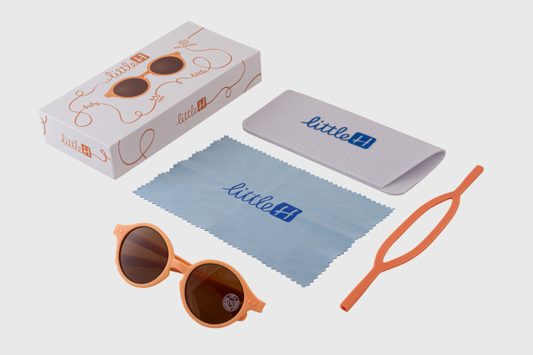 Pack Lunettes de Soleil Enfant| Little H