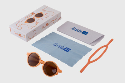 Pack Lunettes de Soleil Enfant| Little H
