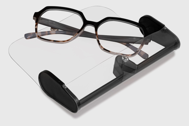 Gafas de lectura inyectado unisex flex