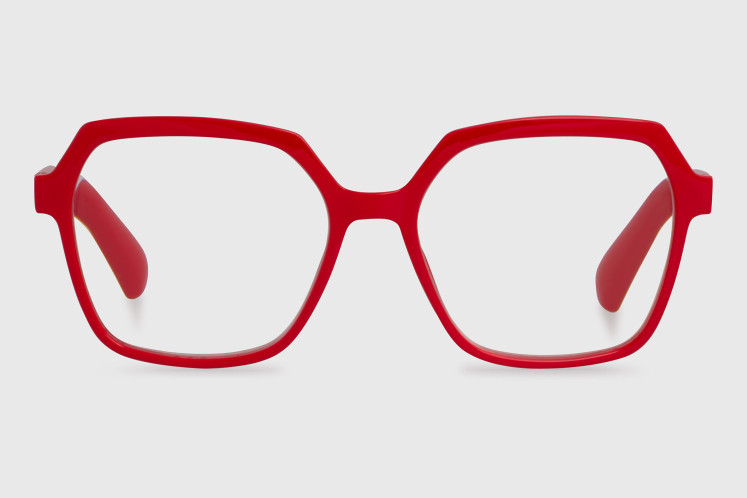 Gafas de lectura inyectado unisex flex