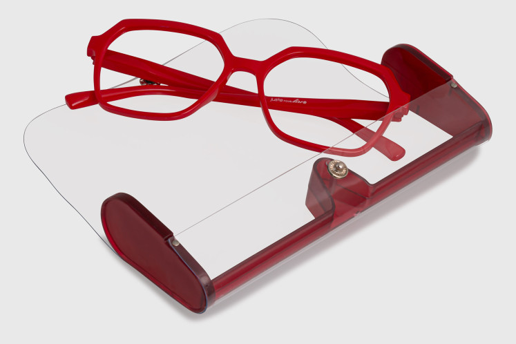 Gafas de lectura inyectado unisex flex