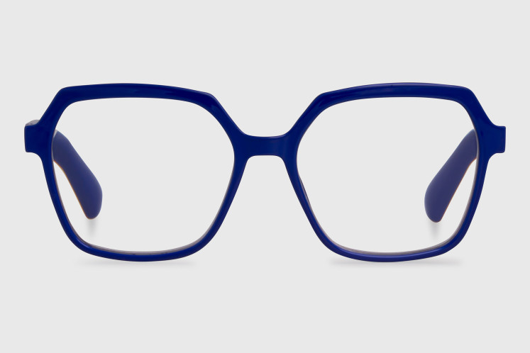 Gafas de lectura inyectado unisex flex