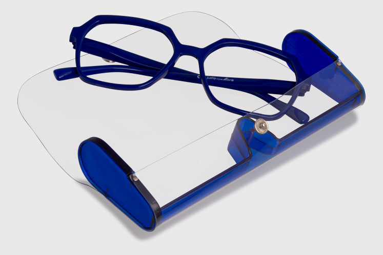 Gafas de lectura inyectado unisex flex