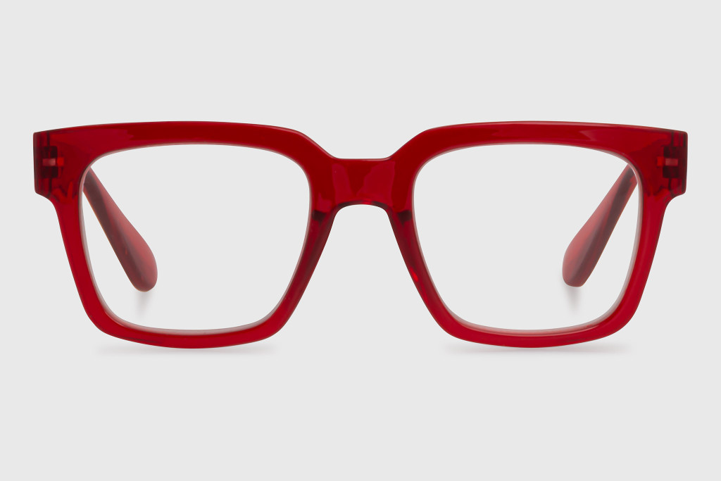 Gafas de lectura inyectado unisex flex