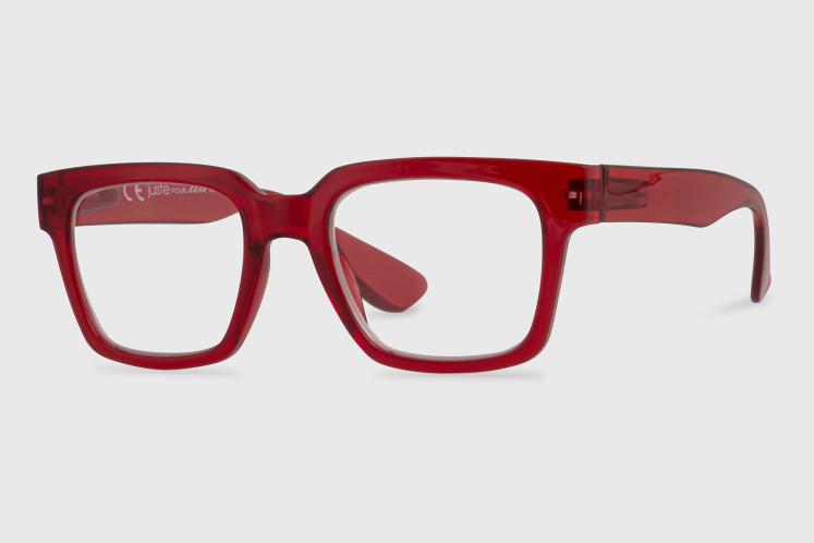 Gafas de lectura inyectado unisex flex