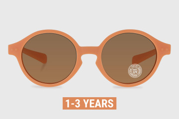 Gafas de sol inyectado hiperflexible niño polarizado