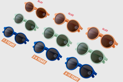 Pack Lunettes de Soleil Enfant| Little H