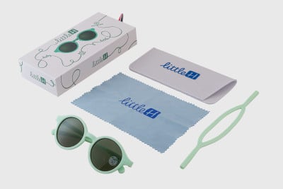 Pack kid polarized hyper-flex injected 