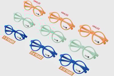 Pack of hyper-flexible injected kid