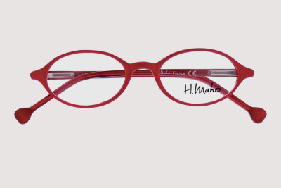 Optique CP Injectée Flex Enfant (Montage à Froid)