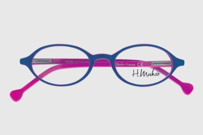 Optique CP Injectée Flex Enfant (Montage à Froid)