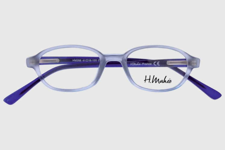 Optique CP Injectée Flex Enfant (Montage à Froid)