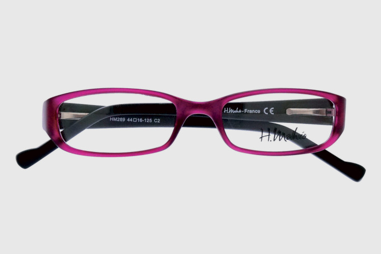 Optique CP Injectée Flex Enfant (Montage à Froid)
