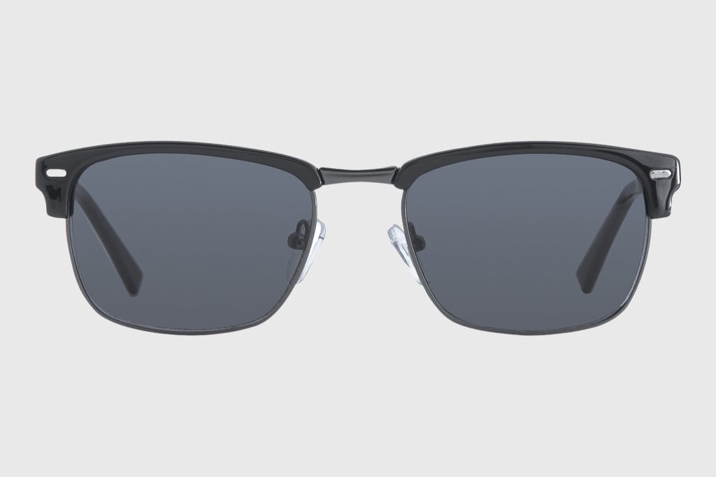 Unisex Metal & CP sunglasses Flex Polarized - WITHOUT AFTER SALE SERV