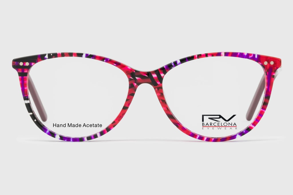 Woman Acetate Flex