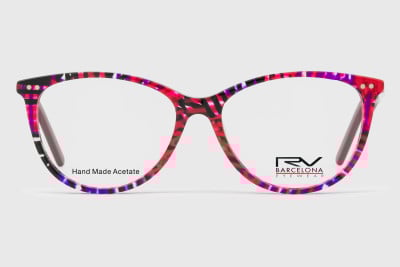 Woman Acetate Flex