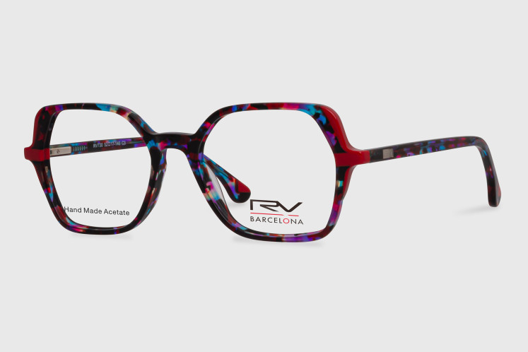 Mujer Acetato
