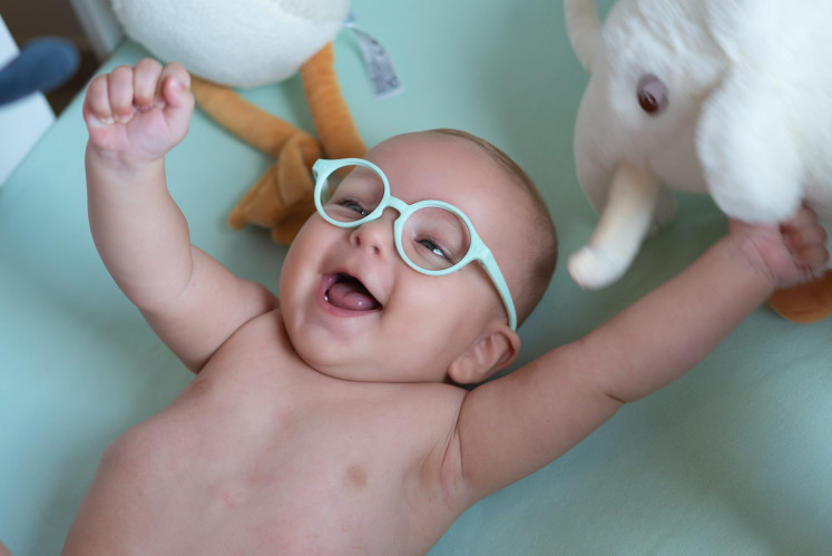 Injecté hyper flexible Enfant