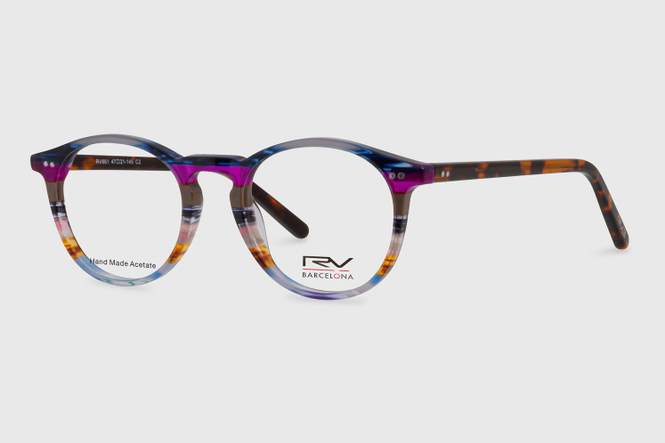 acetato unisex