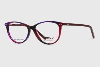 Woman Acetate Flex