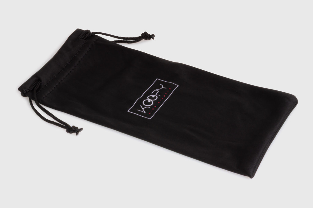 Koopy microfibre pouch