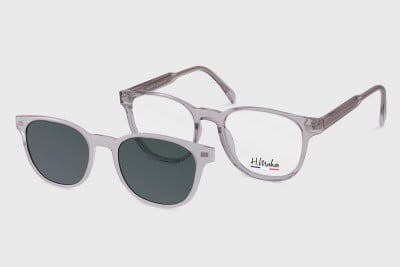 injected unisex flex + clip-on