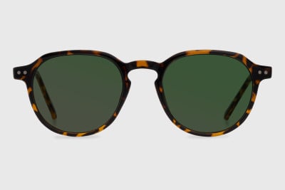 Unisex CP Injected Sunglasses