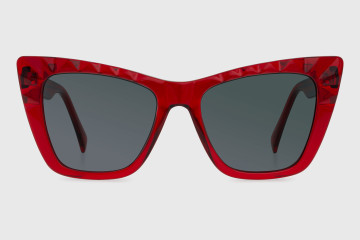 Gafas de sol inyectado mujer