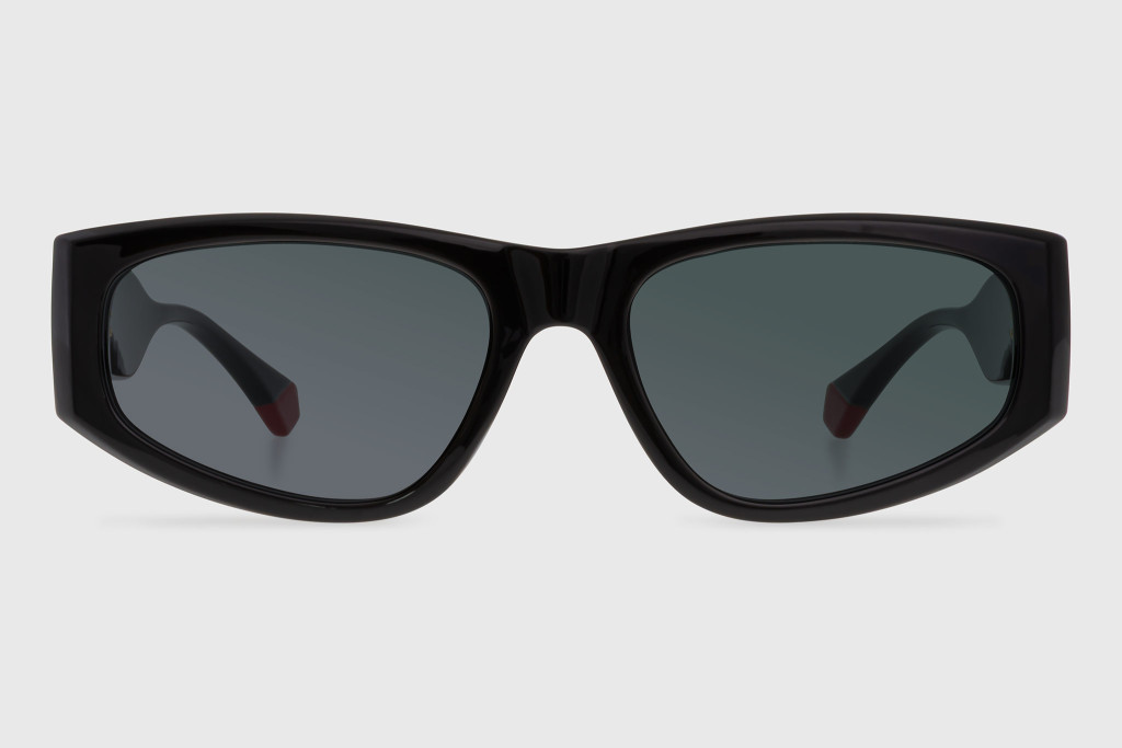 Gafas de sol inyectado mujer
