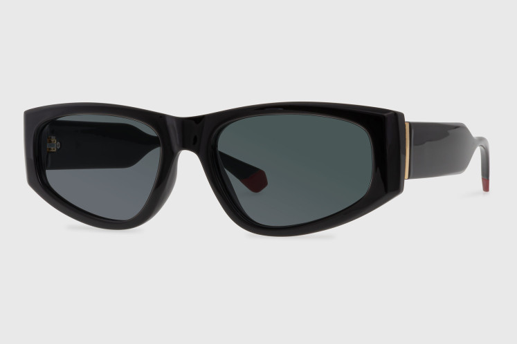 Gafas de sol inyectado mujer