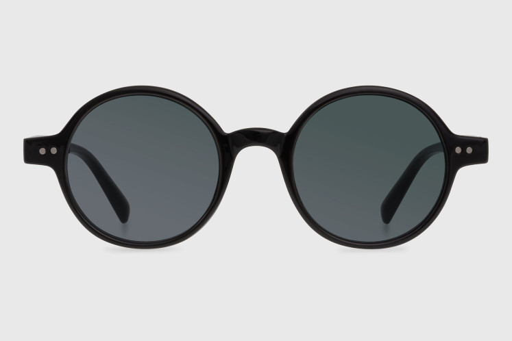 Gafas de sol inyectado unisex