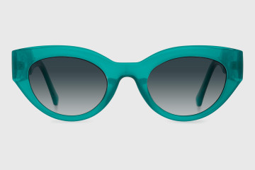 Gafas de sol inyectado mujer