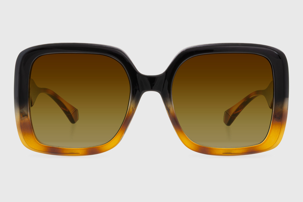 Gafas de sol inyectado mujer