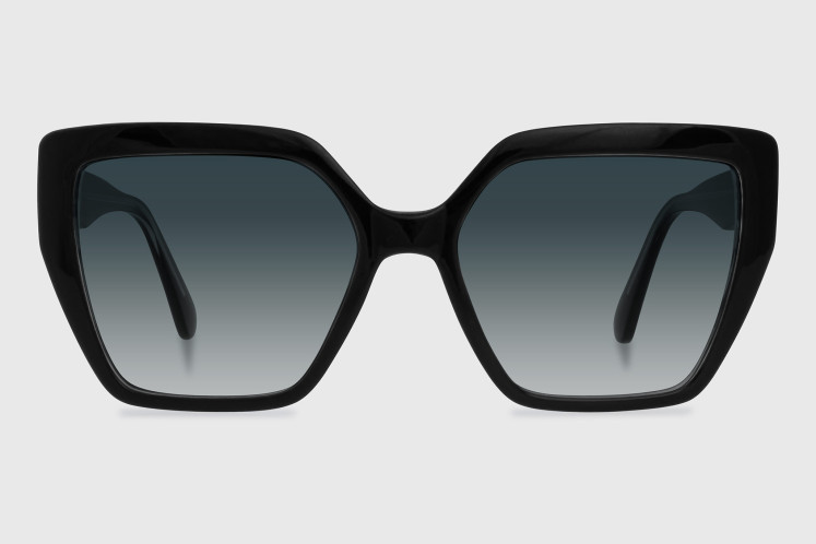 Sunglasses injected unisex