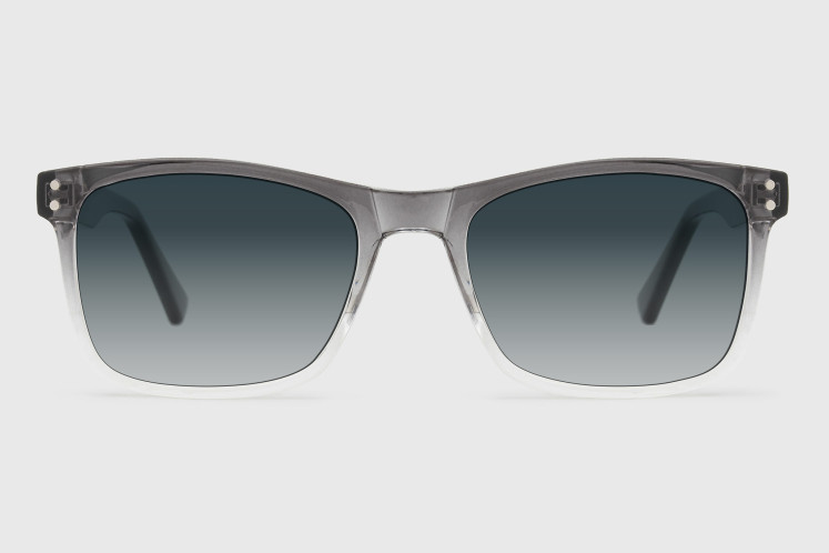Sunglasses injected unisex
