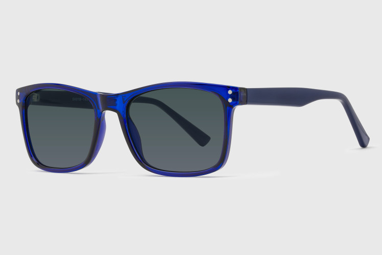 Sunglasses injected unisex