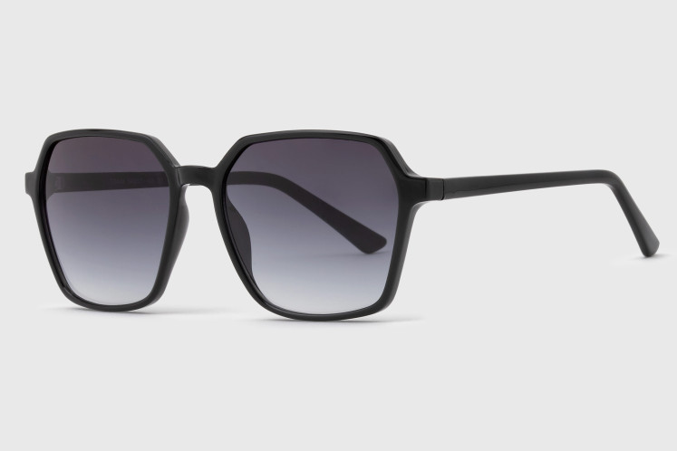 Sunglasses injected unisex