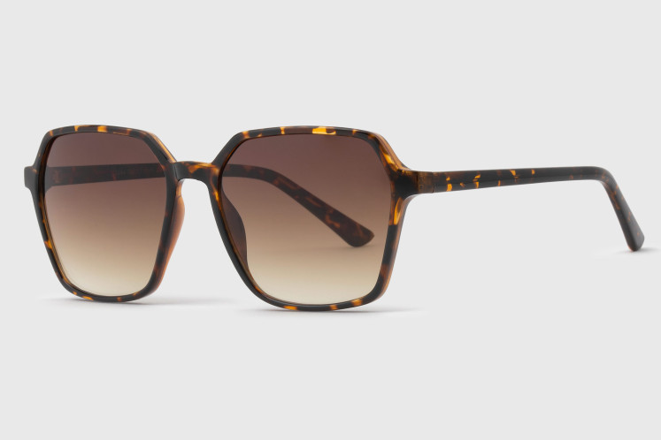 Sunglasses injected unisex