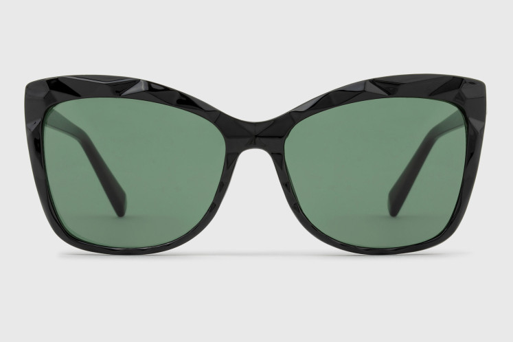 Sunglasses injected unisex
