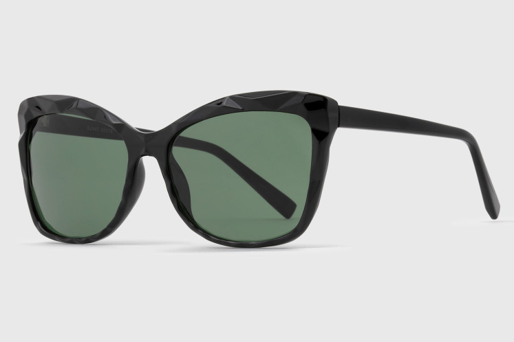 Sunglasses injected unisex