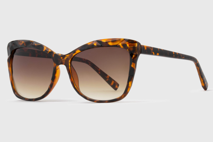 Sunglasses injected unisex