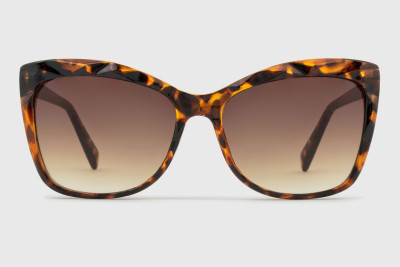 Sunglasses injected unisex