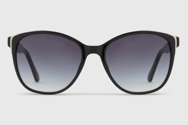 Sunglasses injected unisex